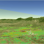 Satellite interferometry