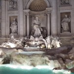 Fontana di Trevi