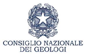 National Council of Geologists – Consiglio Nazionale dei Geologi