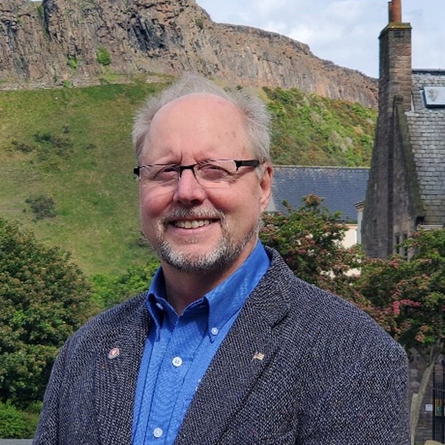 Martin P. Derby