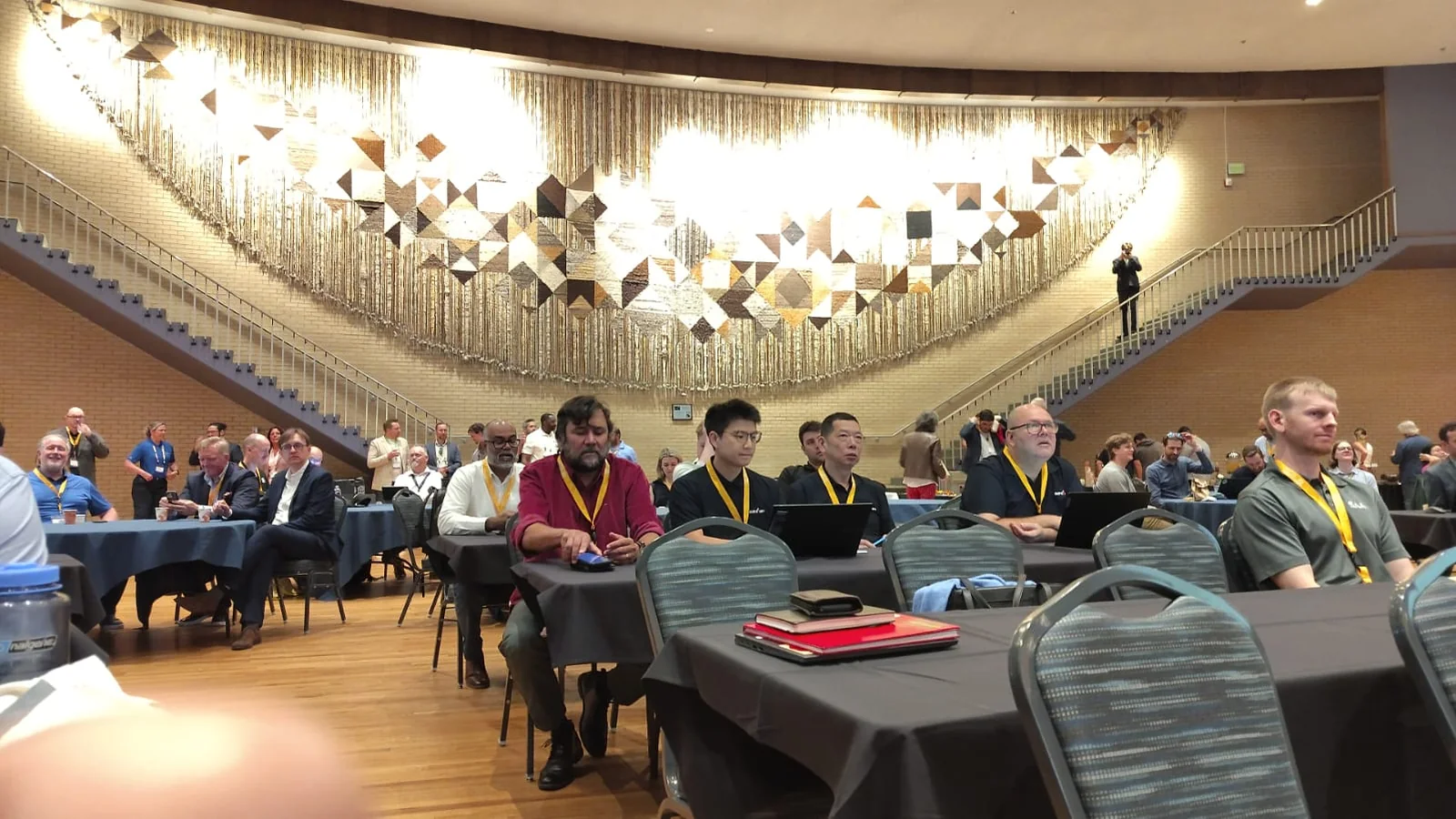 The ICGSM community gathered at the 2026 edition in Golden