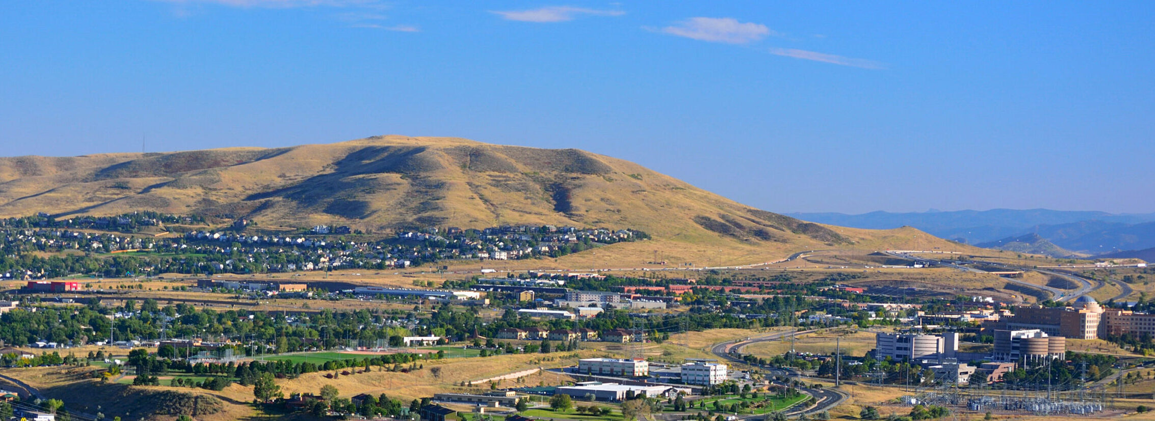 Golden, Colorado, home to the 2024 and 2026 ICGSM editions
