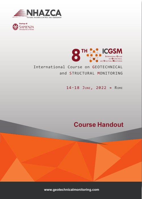 2022 ICGSM course handout cover