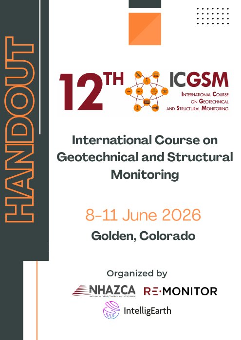 2026 ICGSM course handout cover