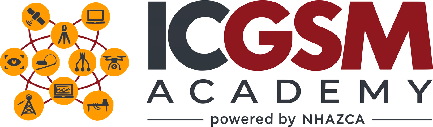 ICGSM Academy — powered by NHAZCA