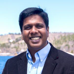 Speaker from a past ICGSM edition
