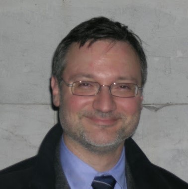 Speaker from a past ICGSM edition