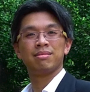Speaker from a past ICGSM edition