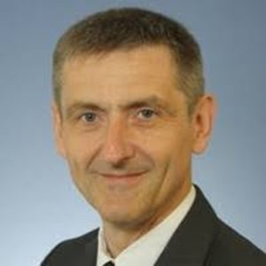 Speaker from a past ICGSM edition
