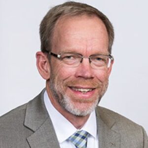 Speaker from a past ICGSM edition