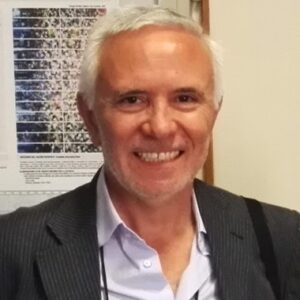 Speaker from a past ICGSM edition